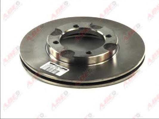 Tarcza hamulcowa przednia 5171228050 Hyundai/Kia