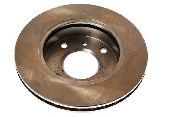Do koszyka Tarcza hamulcowa przednia Nissan Bluebird  T72 , T12