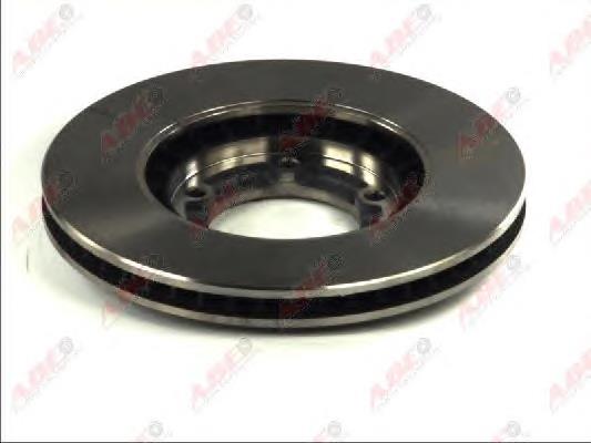 Tarcza hamulcowa przednia S581294A200 Hyundai/Kia