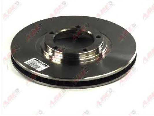 Do koszyka S581294A200 Hyundai/Kia Tarcza hamulcowa przednia