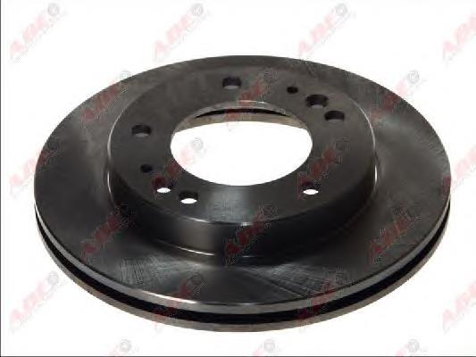 0K0113325XC Hyundai/Kia Tarcza hamulcowa przednia