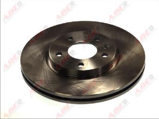 Do koszyka 197815 VALEO Tarcza hamulcowa przednia