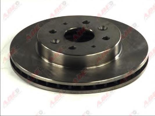 S51712FD300 Hyundai/Kia Tarcza hamulcowa przednia