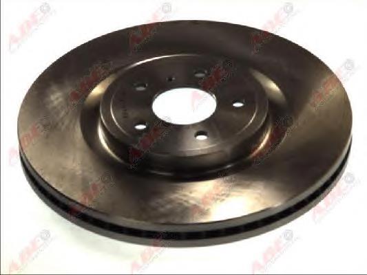 Tarcza hamulcowa przednia 40206JL00B Nissan/Infiniti
