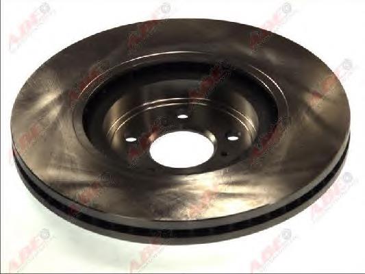 Tarcza hamulcowa przednia Nissan/Infiniti 40206JL00B
