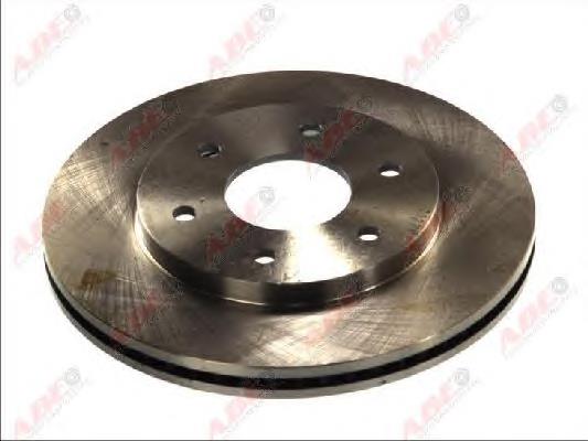 Tarcza hamulcowa przednia Nissan/Infiniti 40206ZC00A cena, od 69,87 USD