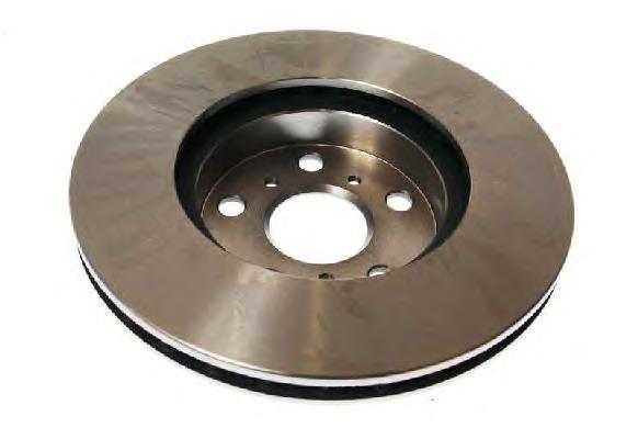Tarcza hamulcowa przednia 4351232170 Toyota