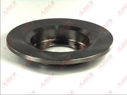 Tarcza hamulcowa przednia 4351260060 Toyota
