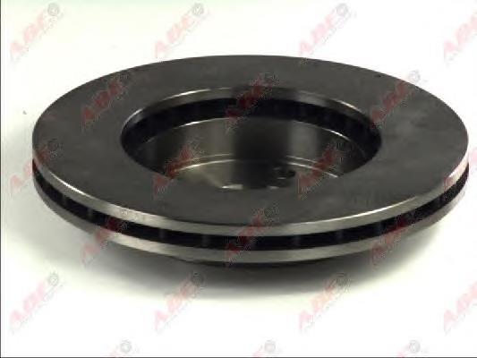 Tarcza hamulcowa przednia 4351220260 Toyota