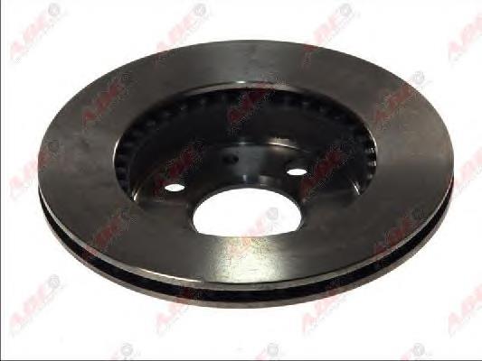 Tarcza hamulcowa przednia 40206F4300 Nissan/Infiniti