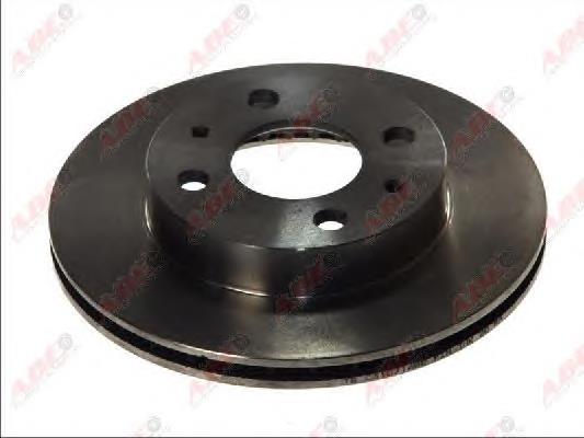 Do koszyka 40206F4300 Nissan/Infiniti Tarcza hamulcowa przednia