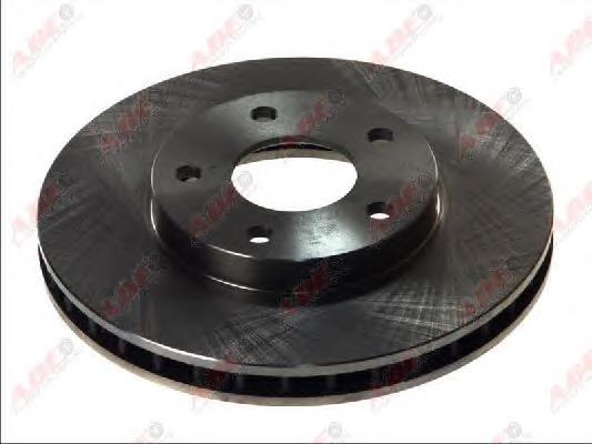 Tarcza hamulcowa przednia Japan Parts DI158C cena, od 53,37 USD
