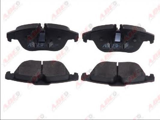 Okładziny (klocki) do hamulców tarczowych tylne Mercedes A007420852095 cena, od 19,09 USD