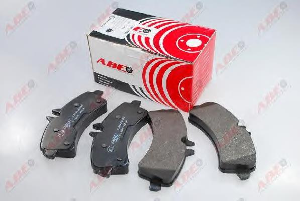 Okładziny (klocki) do hamulców tarczowych tylne Mercedes A0044208120 cena, od 26,13 USD