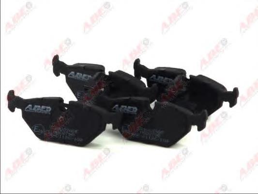 Okładziny (klocki) do hamulców tarczowych tylne BMW 34212157574 cena, od 7,25 USD