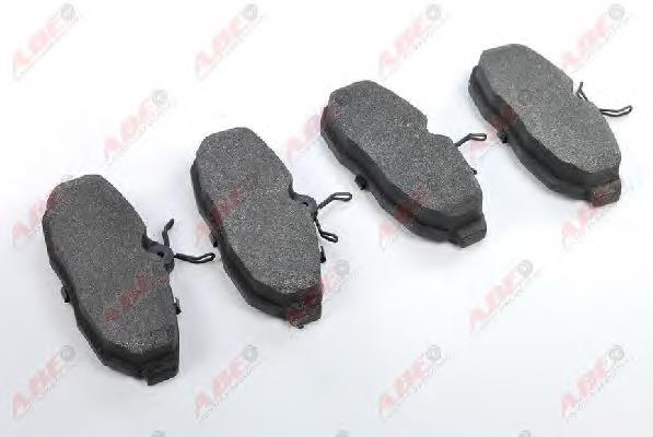 Okładziny (klocki) do hamulców tarczowych tylne Ford 5U2Z2V200E cena, od 40,15 USD