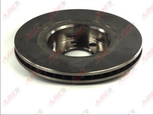 Tarcza hamulcowa przednia C30003ABE ABE