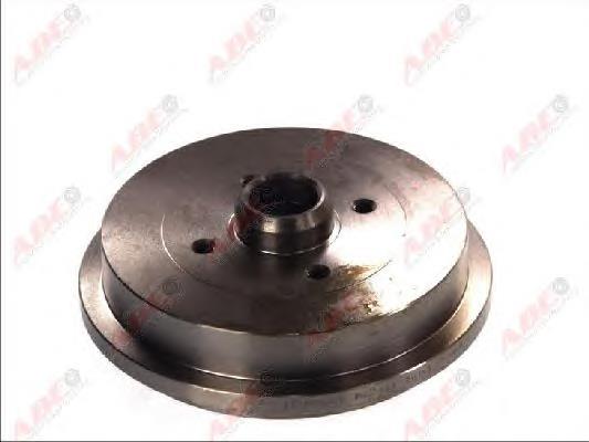 Bęben hamulcowy tylny VAG 6U0501615 cena, od 46,59 USD
