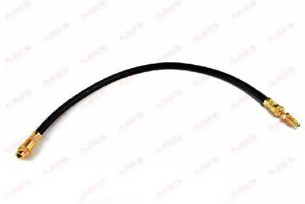 Do koszyka 1623254580 Peugeot/Citroen Przewód hamulcowy przedni