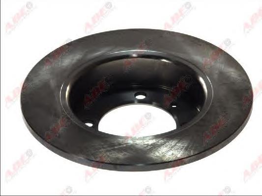Tarcza hamulcowa tylna MB500556 Mitsubishi