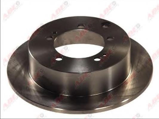 Tarcza hamulcowa tylna C45005ABE ABE