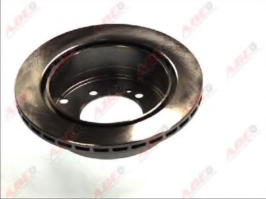 Do koszyka Tarcza hamulcowa tylna Mitsubishi Sigma  F16A