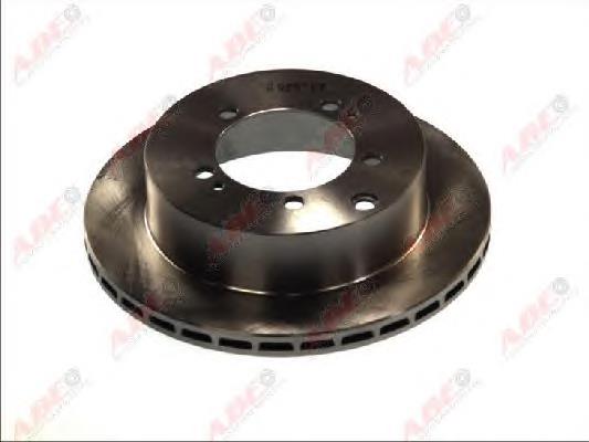 Tarcza hamulcowa tylna Mitsubishi Sigma sedana (F16A) (1990 - 1996) cena, od 42,10 USD