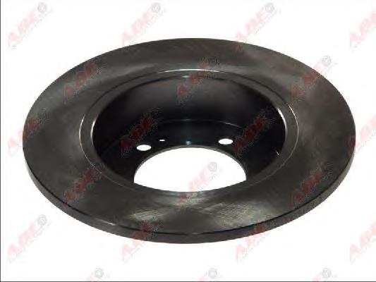 Tarcza hamulcowa tylna Mitsubishi Eclipse 1 D22A, D27A