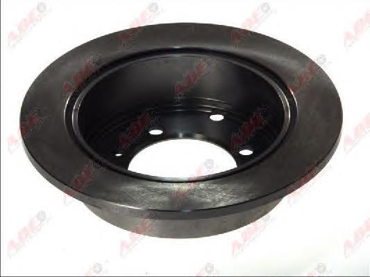 Tarcza hamulcowa tylna C45010ABE ABE