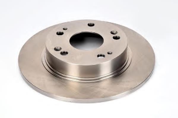 Tarcza hamulcowa tylna Fremax BD2510