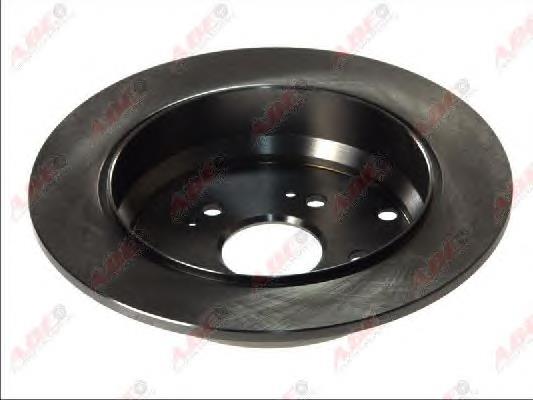 Tarcza hamulcowa tylna Honda 42510TP6A01