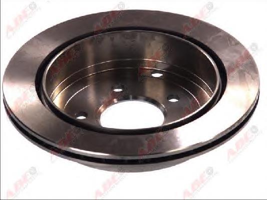 Tarcza hamulcowa tylna Mazda 929 3 HC