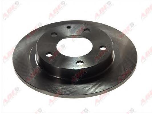 Tarcza hamulcowa tylna Mazda 323 BA