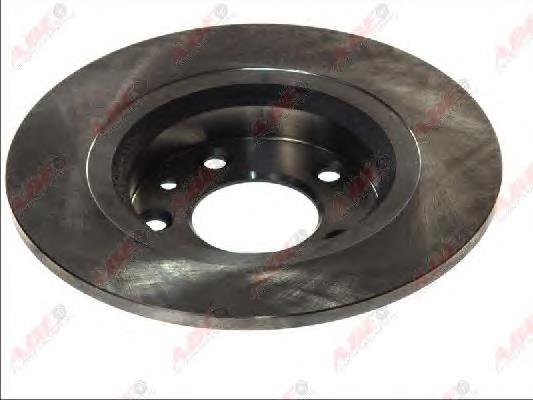 Tarcza hamulcowa tylna C43029ABE ABE