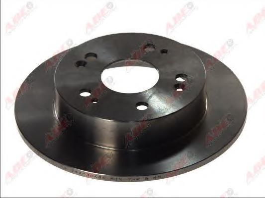 Tarcza hamulcowa tylna Japan Parts DP443C