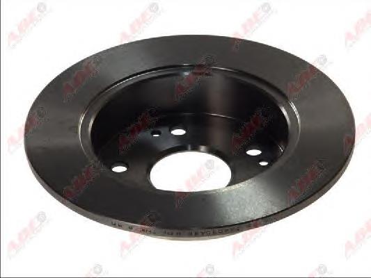 DP443C Japan Parts Tarcza hamulcowa tylna