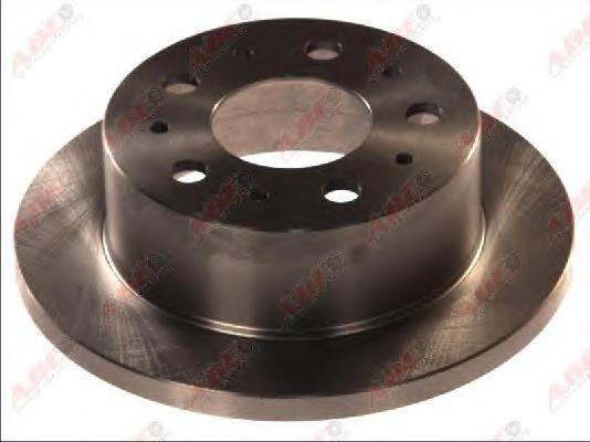 ADP154326 Blue Print Tarcza hamulcowa tylna
