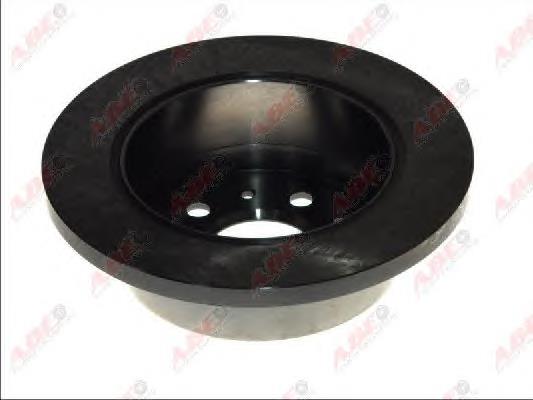 422835 Peugeot/Citroen Tarcza hamulcowa tylna