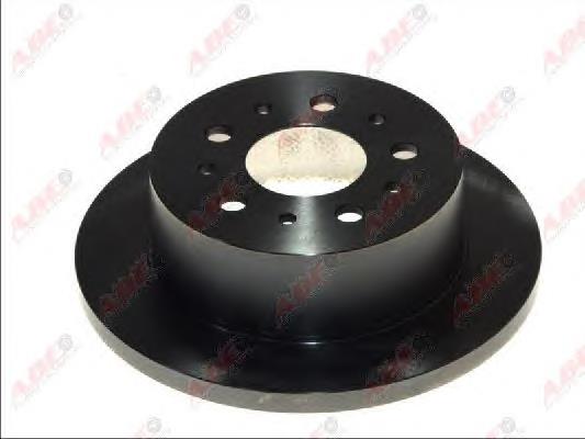 Tarcza hamulcowa tylna Peugeot/Citroen 422835