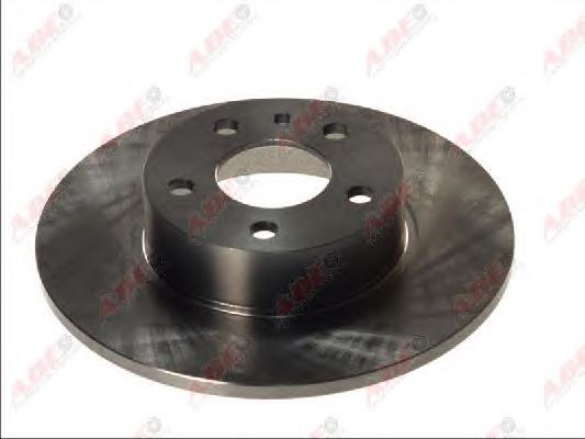 0010569279 Fiat/Alfa/Lancia Tarcza hamulcowa tylna