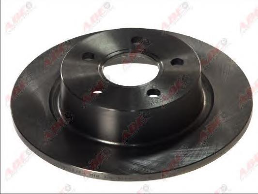 Tarcza hamulcowa tylna Ford 1362868