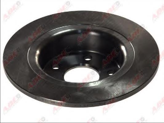 1362868 Ford Tarcza hamulcowa tylna