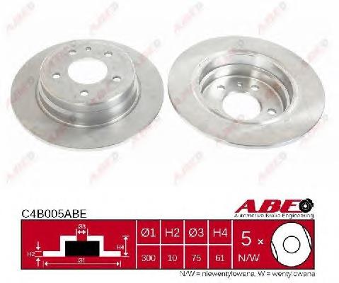 Tarcza hamulcowa tylna BMW 34211162305 cena, od 36,70 USD