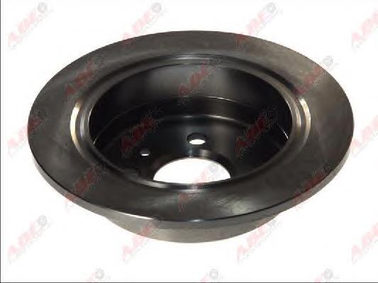 34216755408 BMW Tarcza hamulcowa tylna