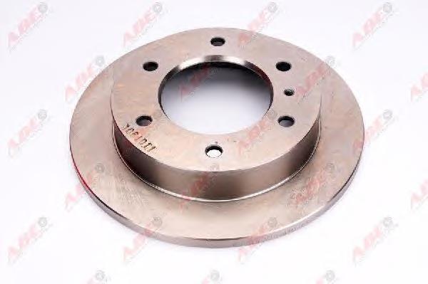 Tarcza hamulcowa tylna Isuzu Trooper UBS