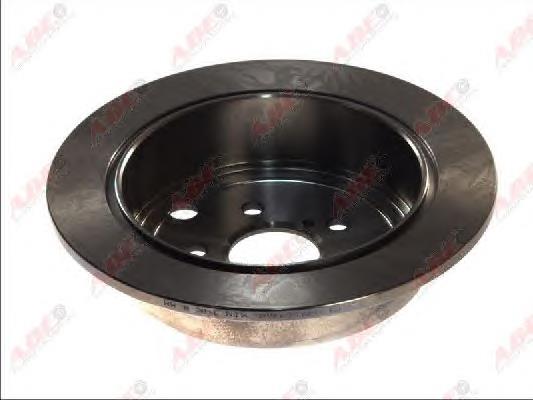 Do koszyka 26700VA000 Subaru Tarcza hamulcowa tylna