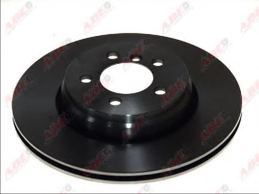 18001 ABS Tarcza hamulcowa tylna