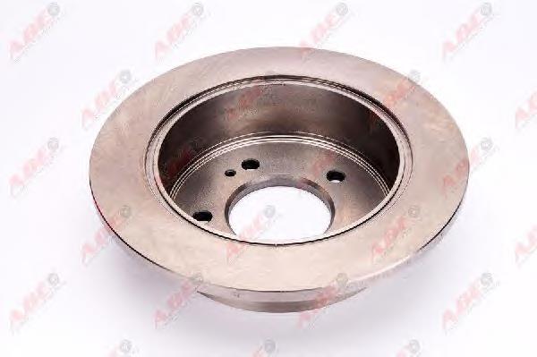 Do koszyka S5841139600 Hyundai/Kia Tarcza hamulcowa tylna