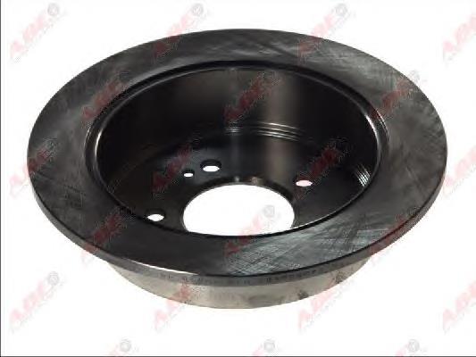 Tarcza hamulcowa tylna C40506ABE ABE