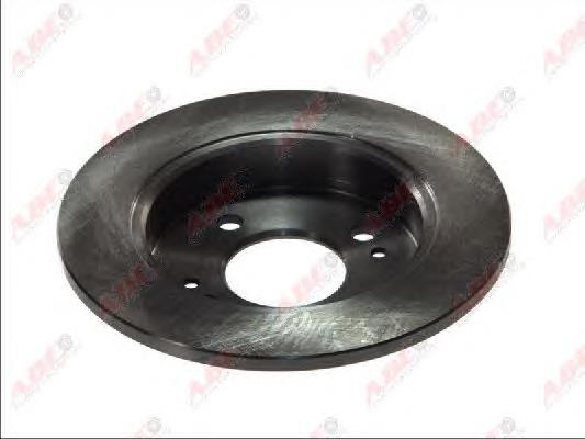 Tarcza hamulcowa tylna 5841107300 Hyundai/Kia
